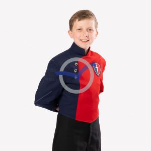 Luke Mercado - Solid White Close - Pose 4