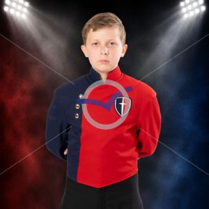 Luke Mercado - Stadium Lights Close - Pose 1