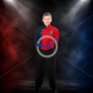 Luke Mercado - Stadium Lights Full - Pose 2