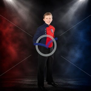 Luke Mercado - Stadium Lights Full - Pose 4
