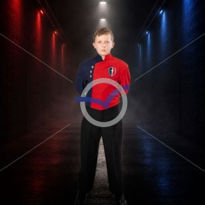 Luke Mercado - Tunnel - Pose 1