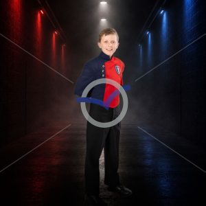 Luke Mercado - Tunnel - Pose 4