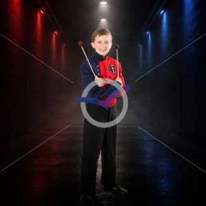 Luke Mercado - Tunnel - Pose 5