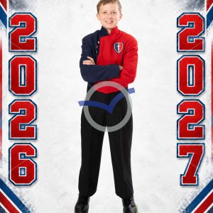 Luke Mercado - Year Block - Pose 3