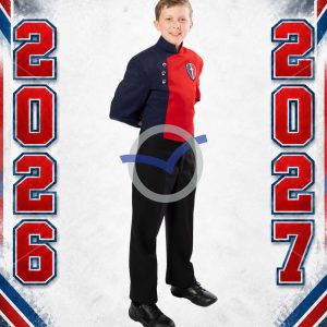 Luke Mercado - Year Block - Pose 4