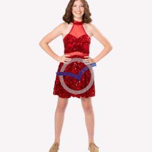 Lynnette Baumgardner - Solid White Full - Pose 1