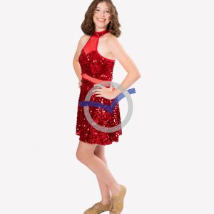 Lynnette Baumgardner - Solid White Full - Pose 3