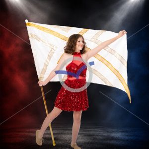 Lynnette Baumgardner - Stadium Lights Full - Pose 4