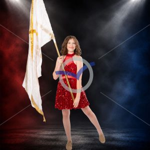 Lynnette Baumgardner - Stadium Lights Full - Pose 5