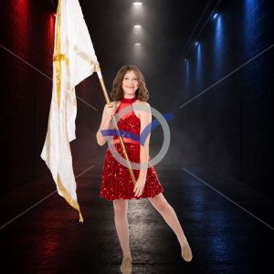 Lynnette Baumgardner - Tunnel - Pose 5