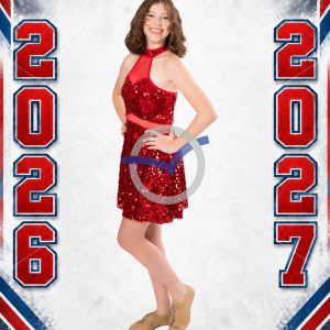 Lynnette Baumgardner - Year Block - Pose 3