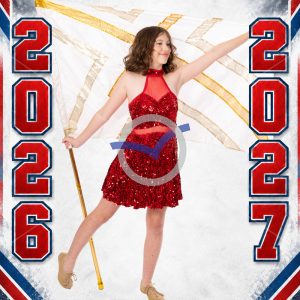 Lynnette Baumgardner - Year Block - Pose 4