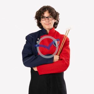 Madeline Hebert - Solid White Close - Pose 6