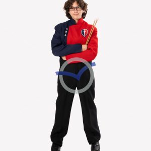 Madeline Hebert - Solid White Full - Pose 6