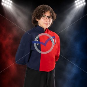 Madeline Hebert - Stadium Lights Close - Pose 3