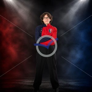 Madeline Hebert - Stadium Lights Full - Pose 7