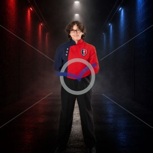 Madeline Hebert - Tunnel - Pose 2