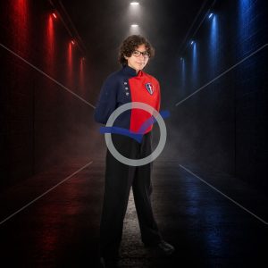 Madeline Hebert - Tunnel - Pose 3