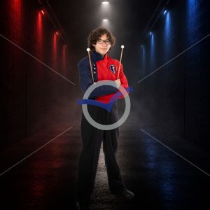Madeline Hebert - Tunnel - Pose 4