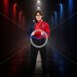 Madeline Hebert - Tunnel - Pose 5