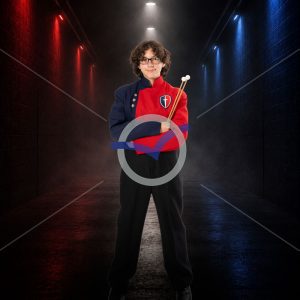 Madeline Hebert - Tunnel - Pose 6