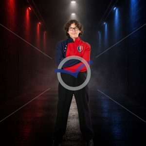 Madeline Hebert - Tunnel - Pose 7
