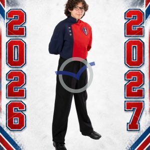 Madeline Hebert - Year Block - Pose 3