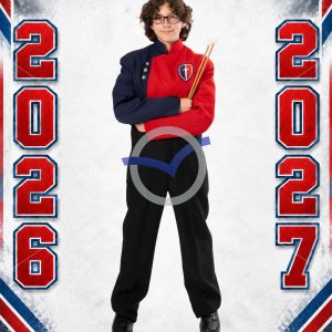 Madeline Hebert - Year Block - Pose 6