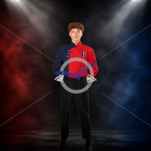 Makakoa Villanueva - Stadium Lights Full - Pose 1