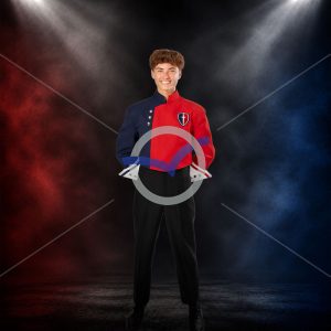 Makakoa Villanueva - Stadium Lights Full - Pose 2