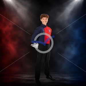 Makakoa Villanueva - Stadium Lights Full - Pose 4