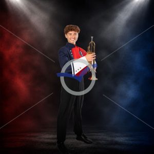 Makakoa Villanueva - Stadium Lights Full - Pose 5