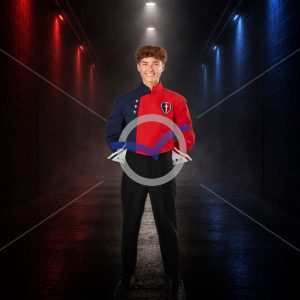 Makakoa Villanueva - Tunnel - Pose 2