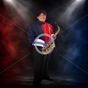 Matteo Lozano - Stadium Lights Full - Pose 5