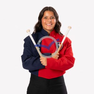 Mia Gonzalez - Solid White Close - Pose 7