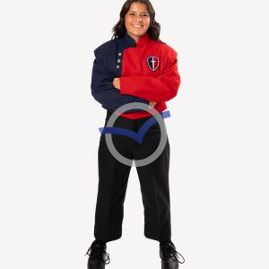 Mia Gonzalez - Solid White Full - Pose 3