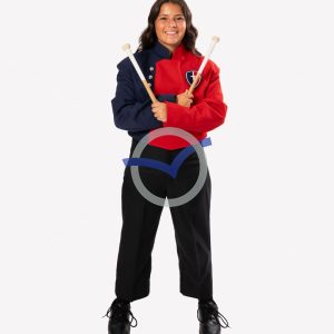 Mia Gonzalez - Solid White Full - Pose 7