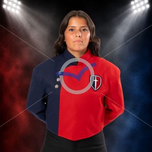 Mia Gonzalez - Stadium Lights Close - Pose 1