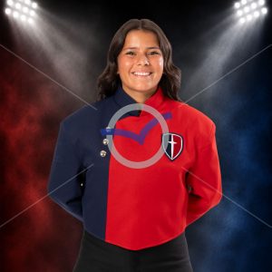 Mia Gonzalez - Stadium Lights Close - Pose 2
