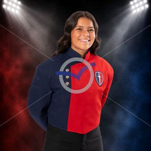 Mia Gonzalez - Stadium Lights Close - Pose 4