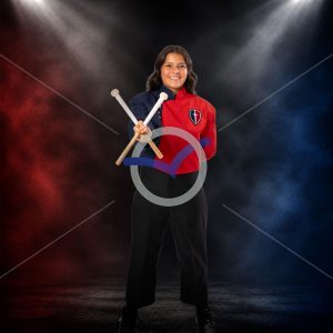 Mia Gonzalez - Stadium Lights Full - Pose 6
