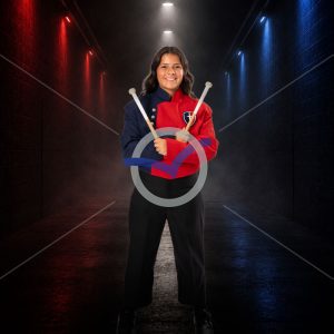 Mia Gonzalez - Tunnel - Pose 7