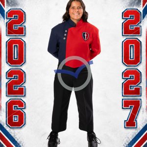 Mia Gonzalez - Year Block - Pose 2