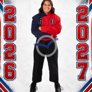 Mia Gonzalez - Year Block - Pose 3