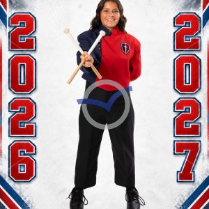Mia Gonzalez - Year Block - Pose 6
