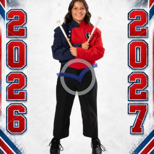 Mia Gonzalez - Year Block - Pose 7