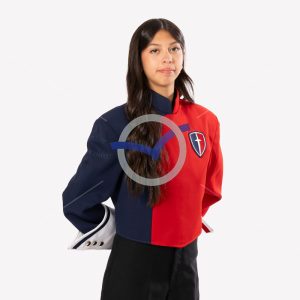 Mia Valle - Solid White Close - Pose 4