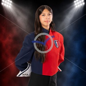 Mia Valle - Stadium Lights Close - Pose 4