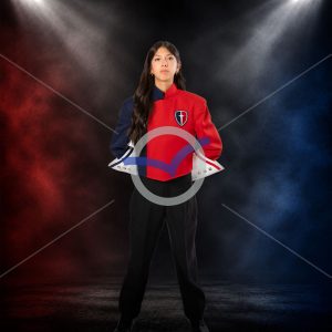 Mia Valle - Stadium Lights Full - Pose 1