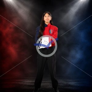Mia Valle - Stadium Lights Full - Pose 3